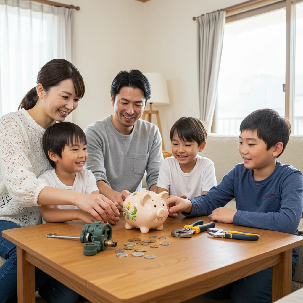 コストを抑えるためのヒント