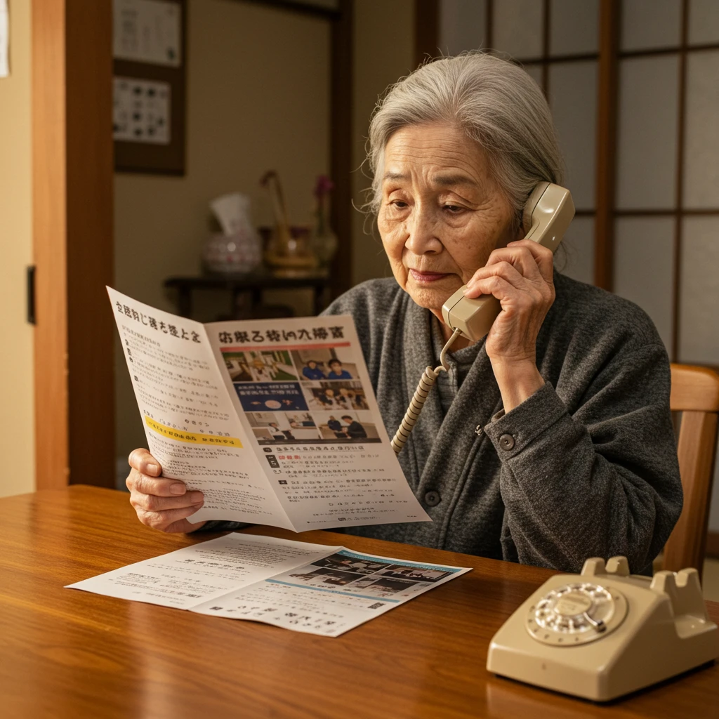 公的相談窓口を活用する