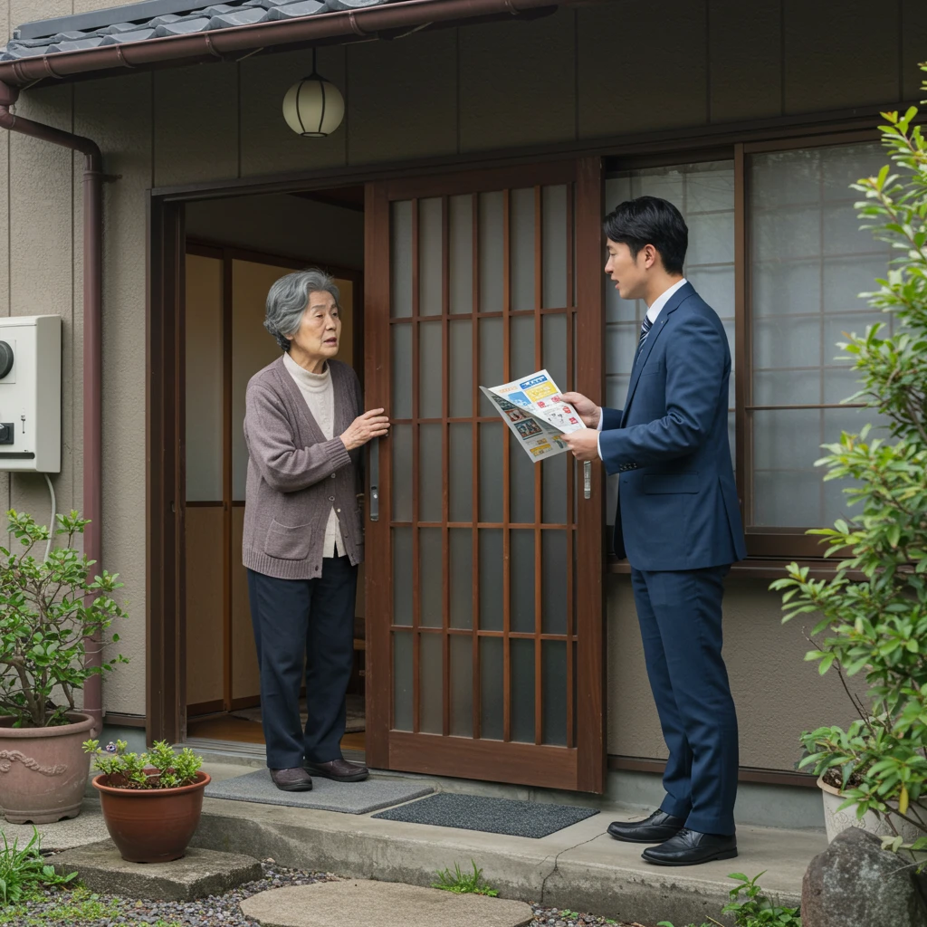 悪質業者の特徴