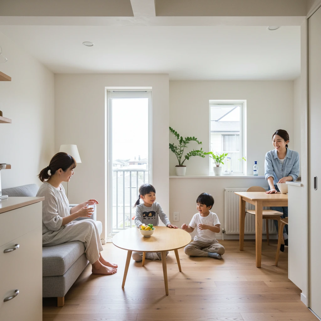 安全で快適な住環境の整え方