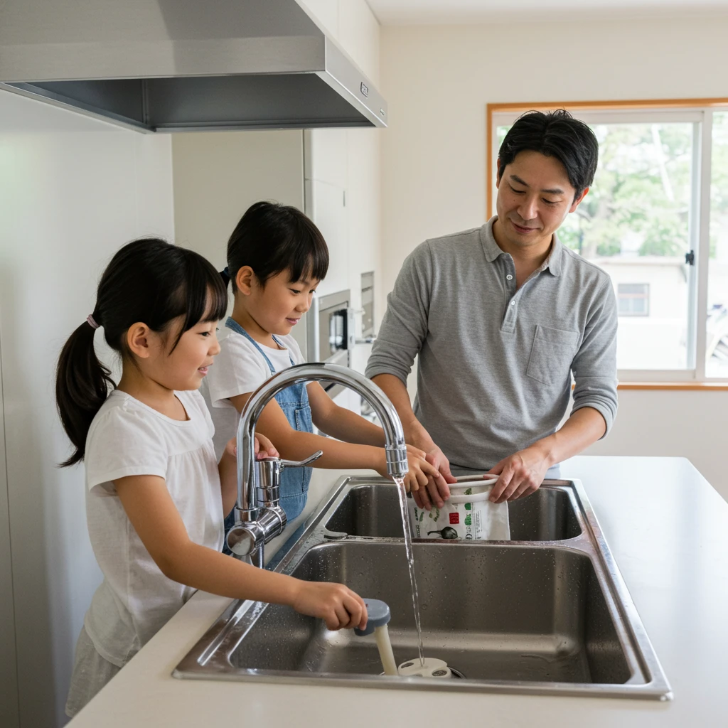 適切な使用方法を習慣化