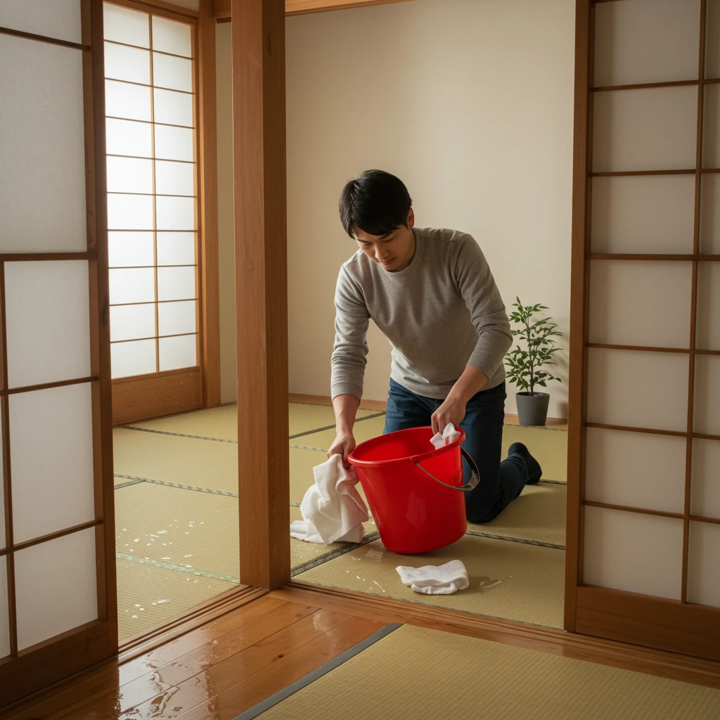 応急処置のポイント