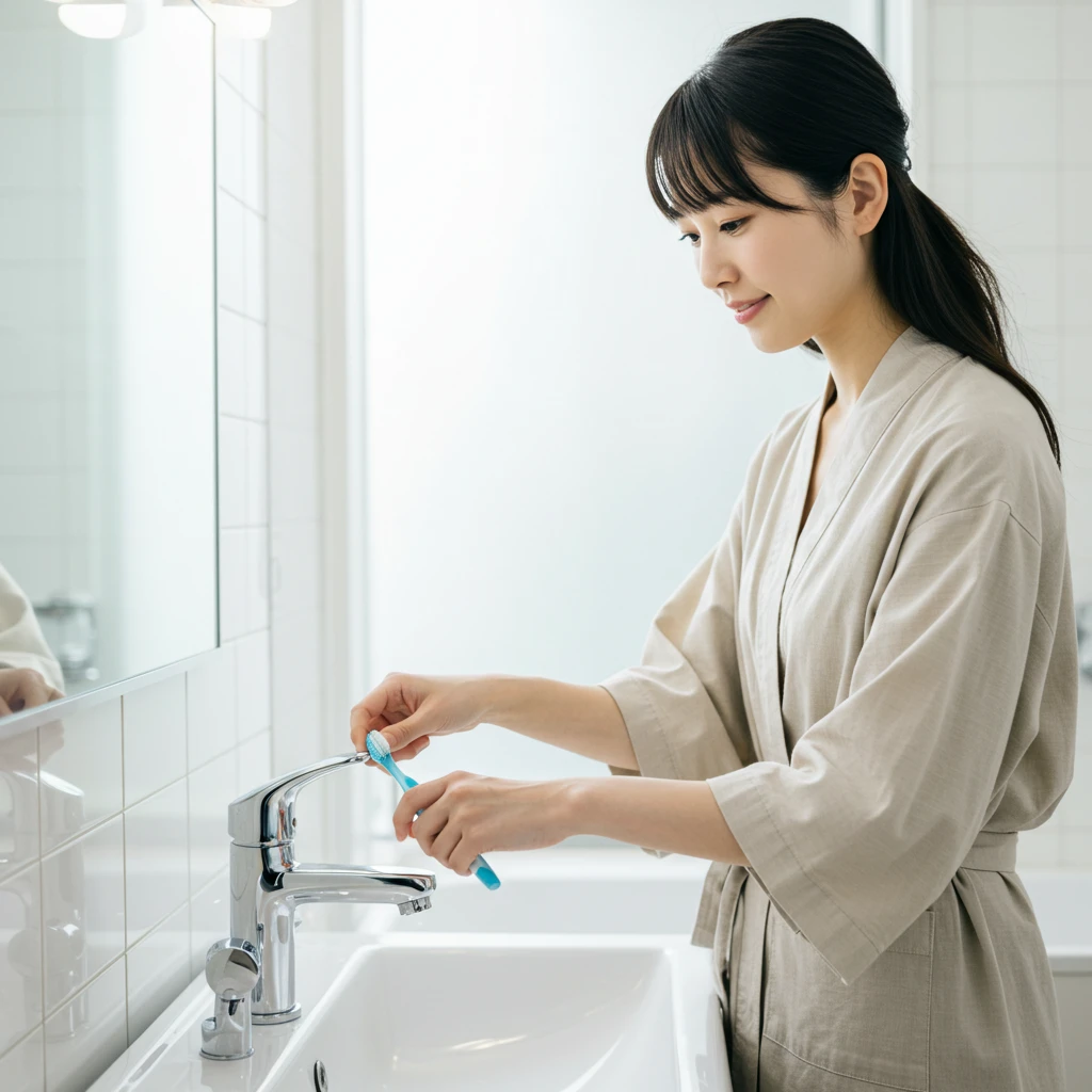 簡単にできる節水テクニック