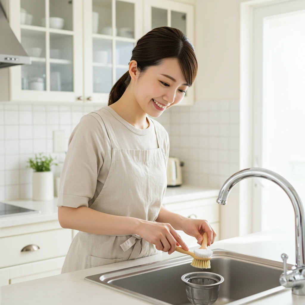 水漏れと詰まりの防止策