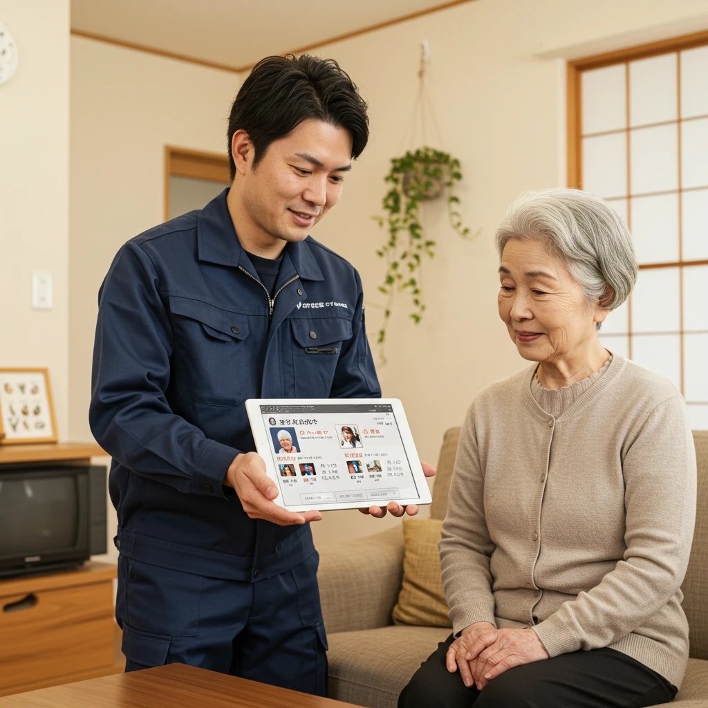 評価の高い業者の特徴