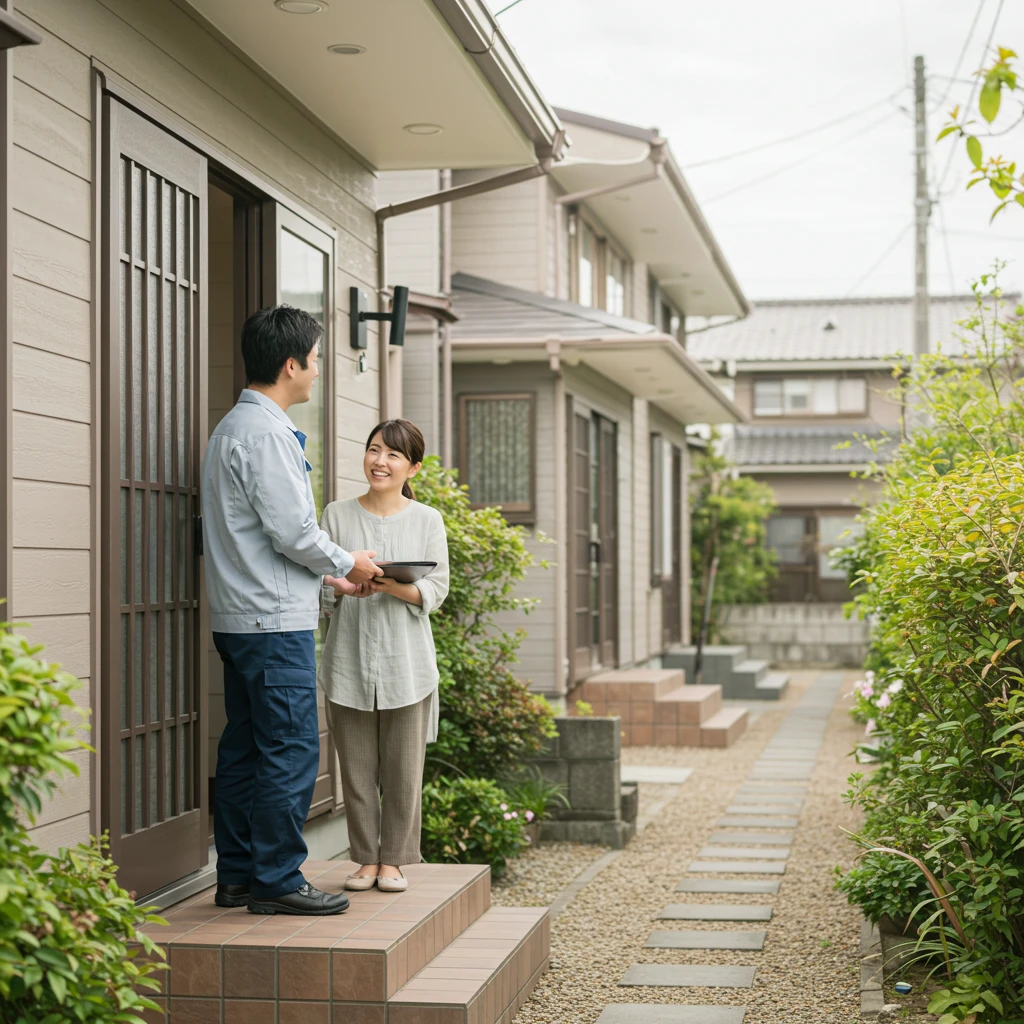 ユーザーの声：利用者が語る業者選びのポイント