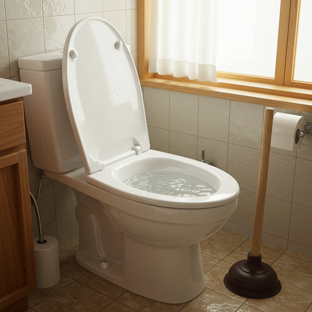 トイレの詰まりが多発する理由