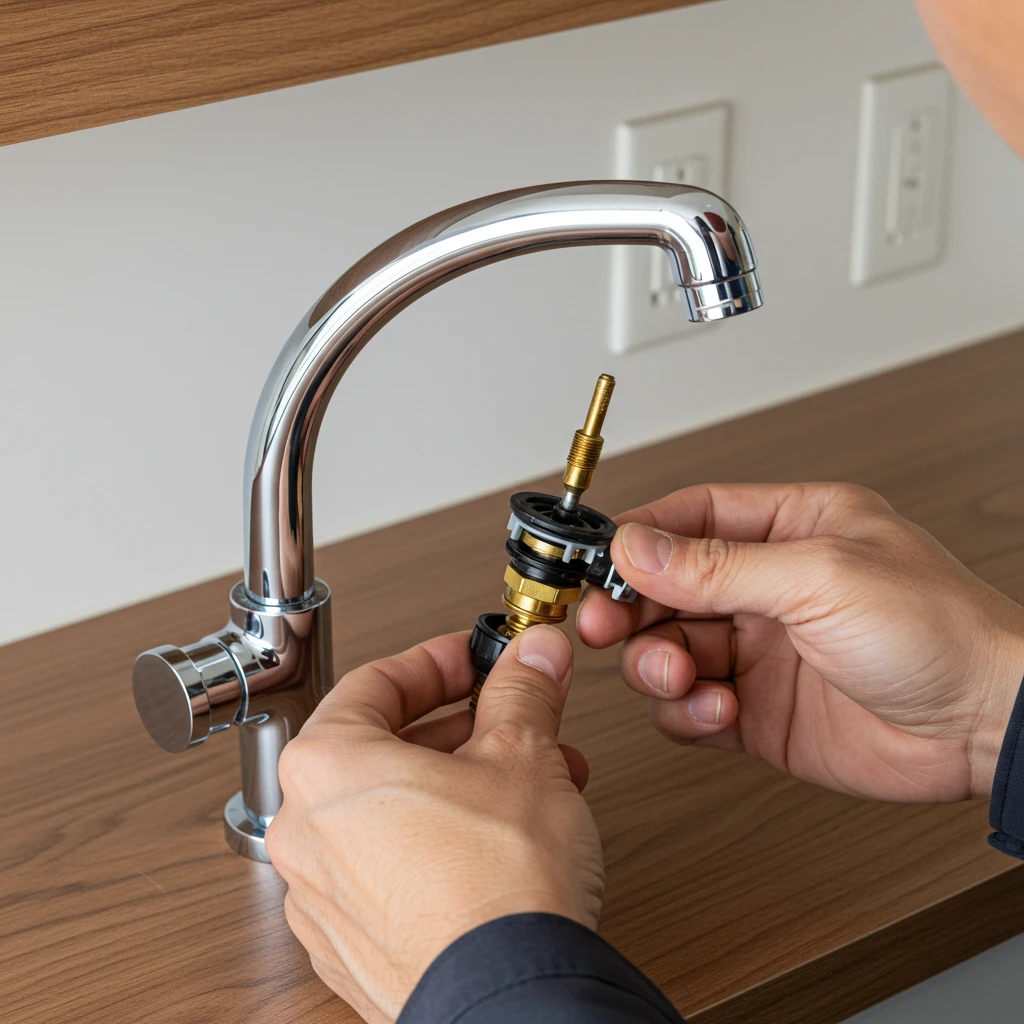 蛇口のメンテナンスで水漏れを防ぐ