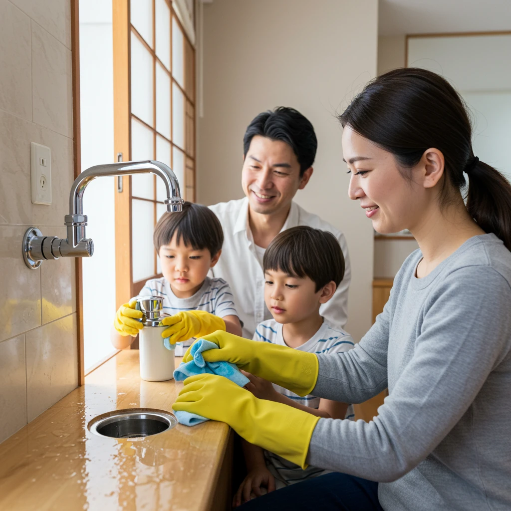 毎日の心がけで安心をプラス