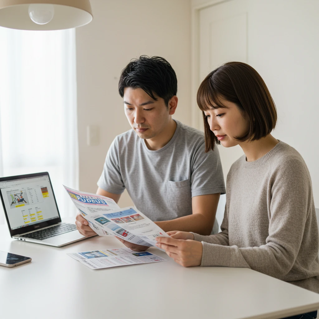 適切な業者選びでコストダウン