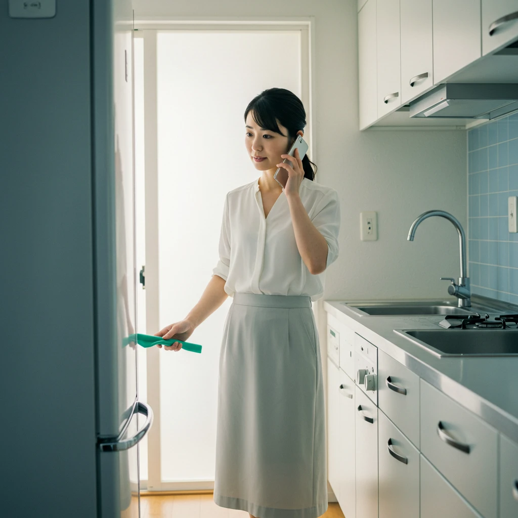 冷静な対応の重要性