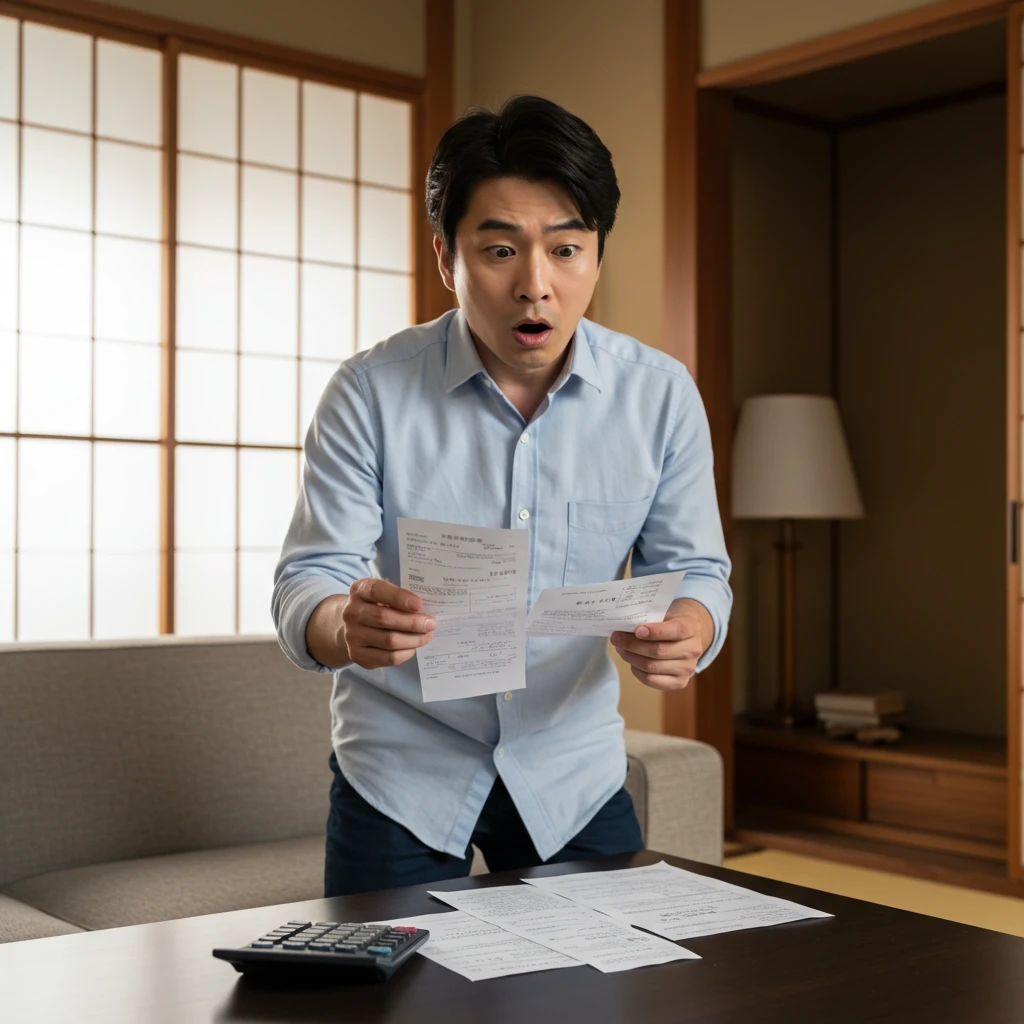 料金が想定外だった話