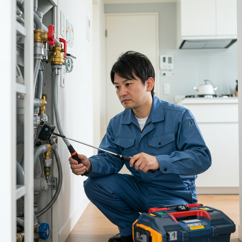 定期的なメンテナンスの重要性