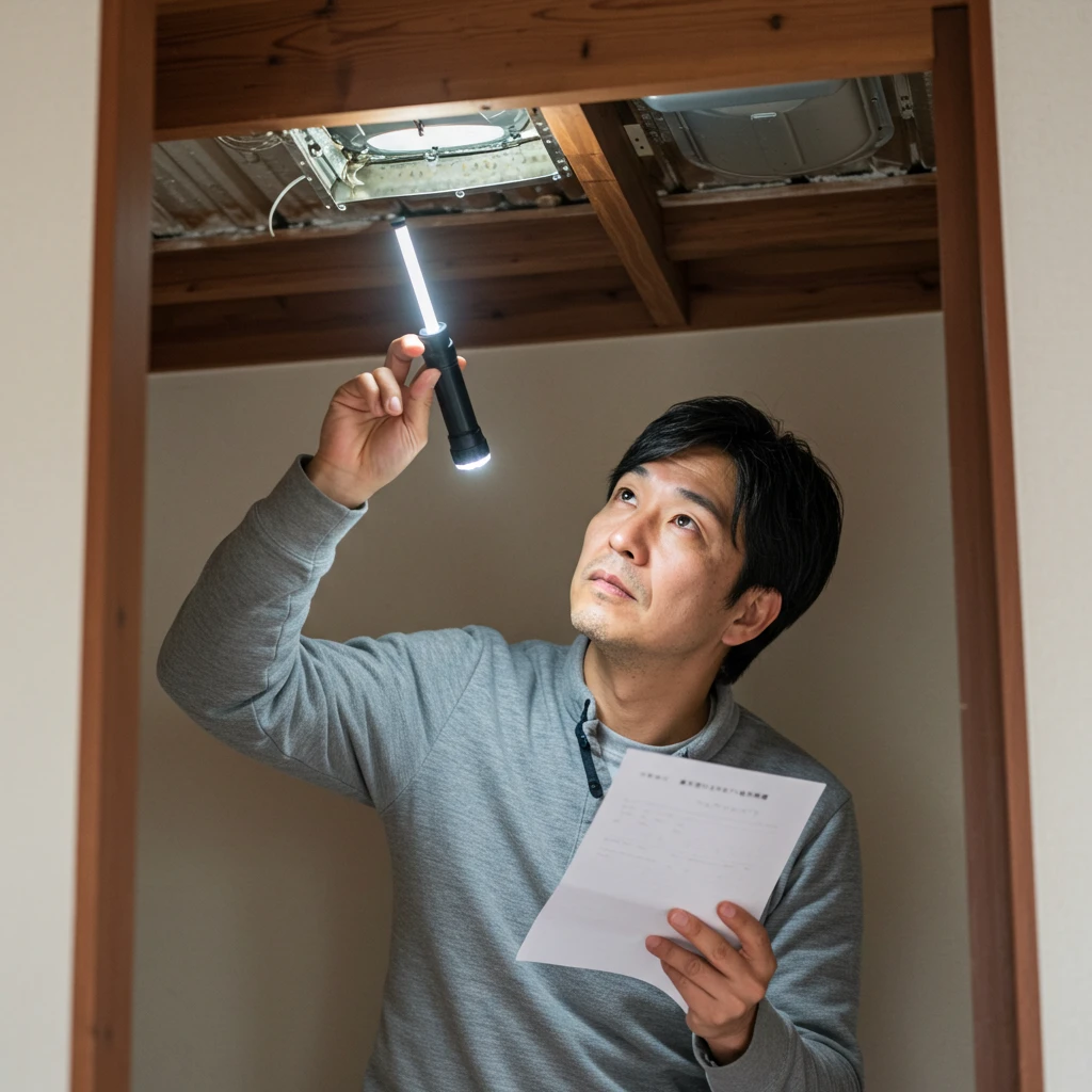 定期的な再チェック