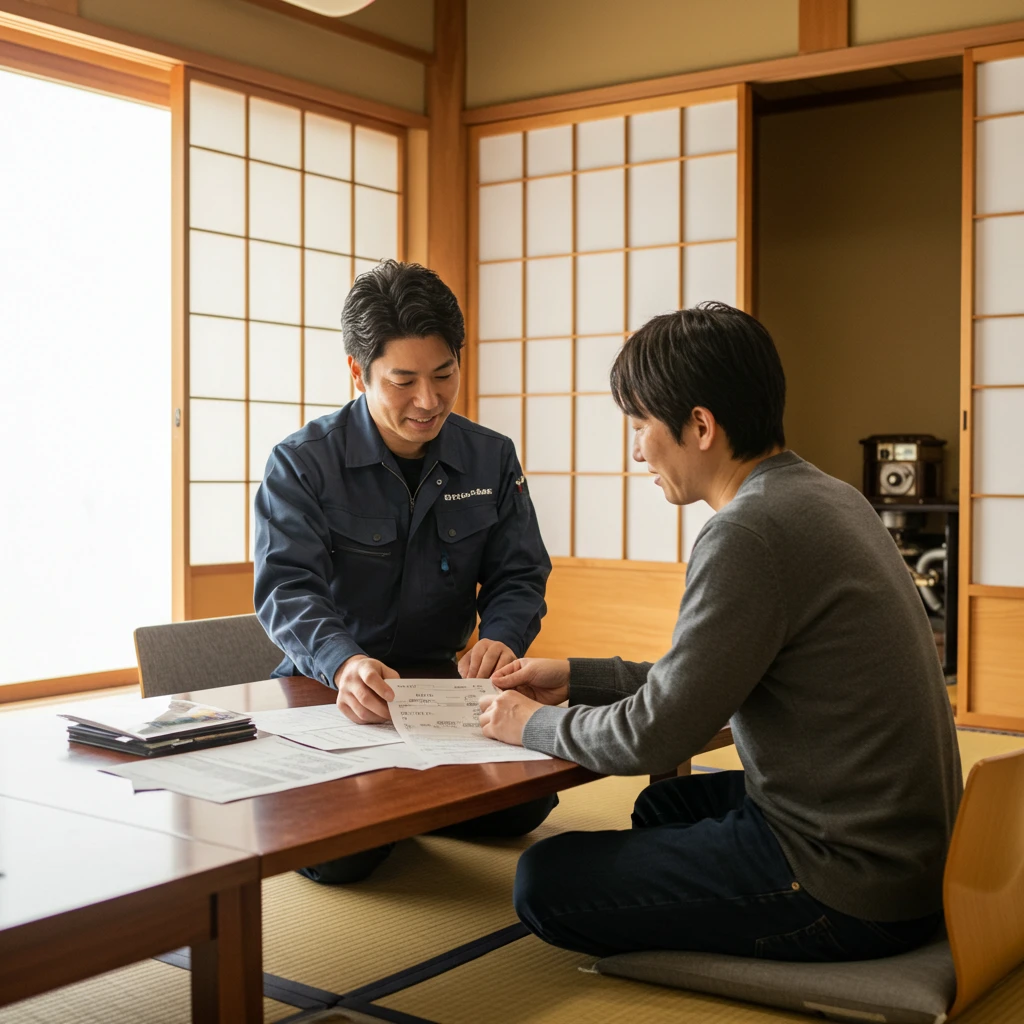 一般的な修理費用の相場