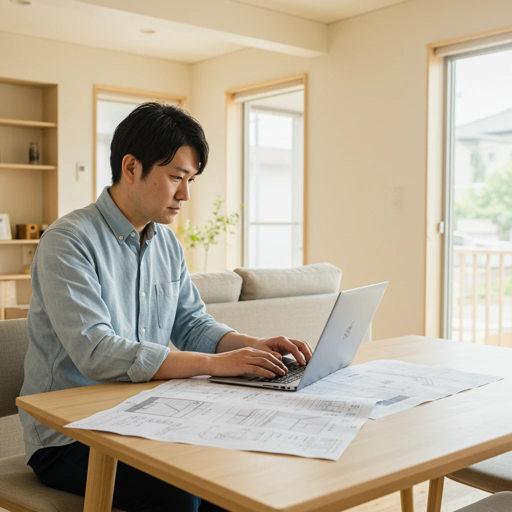 リフォームにかかる費用とその内訳
