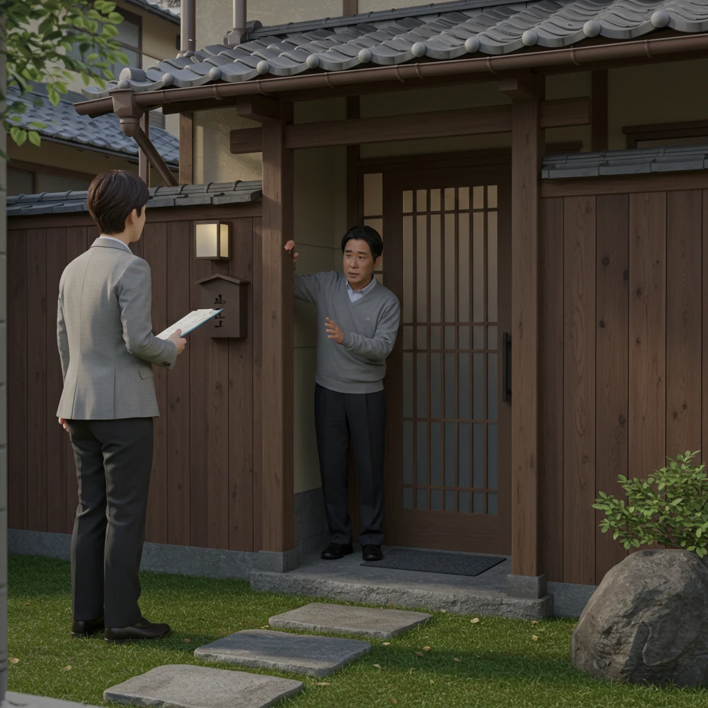 悪質業者への対策
