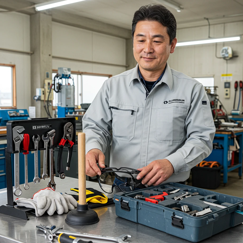 道具の使い方と注意点