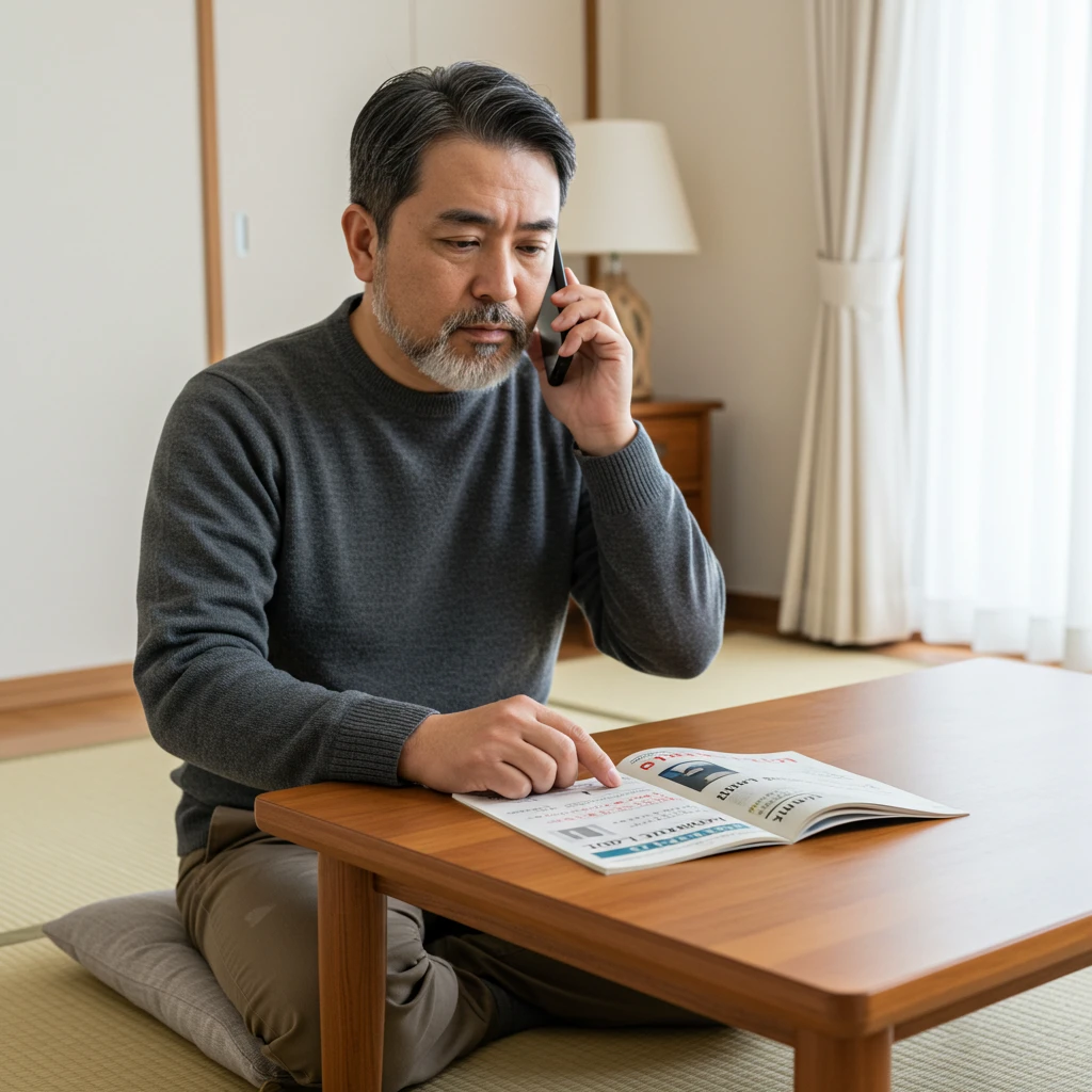 サポートセンターの問い合わせ方法