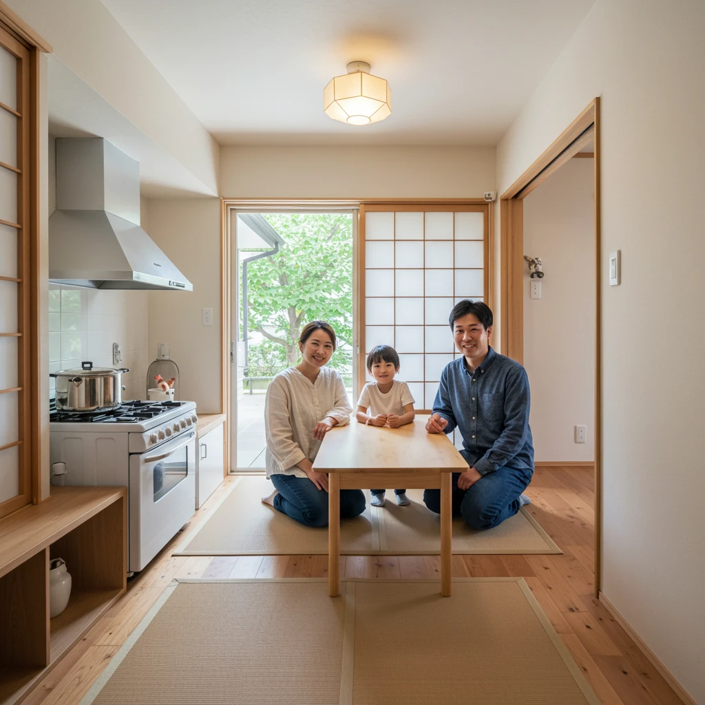 安心できる環境を整える