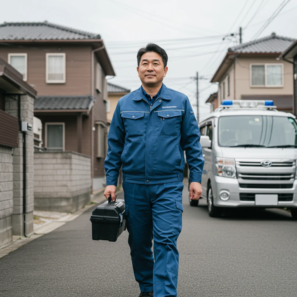 緊急時のサポート体制と利用法