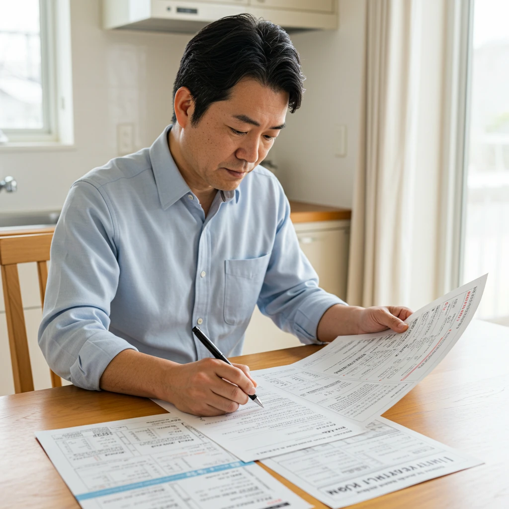 修理費用を少しでも抑えるためには