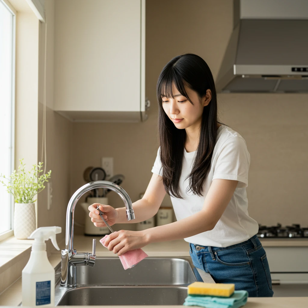 日々のメンテナンスで未然に防ぐ