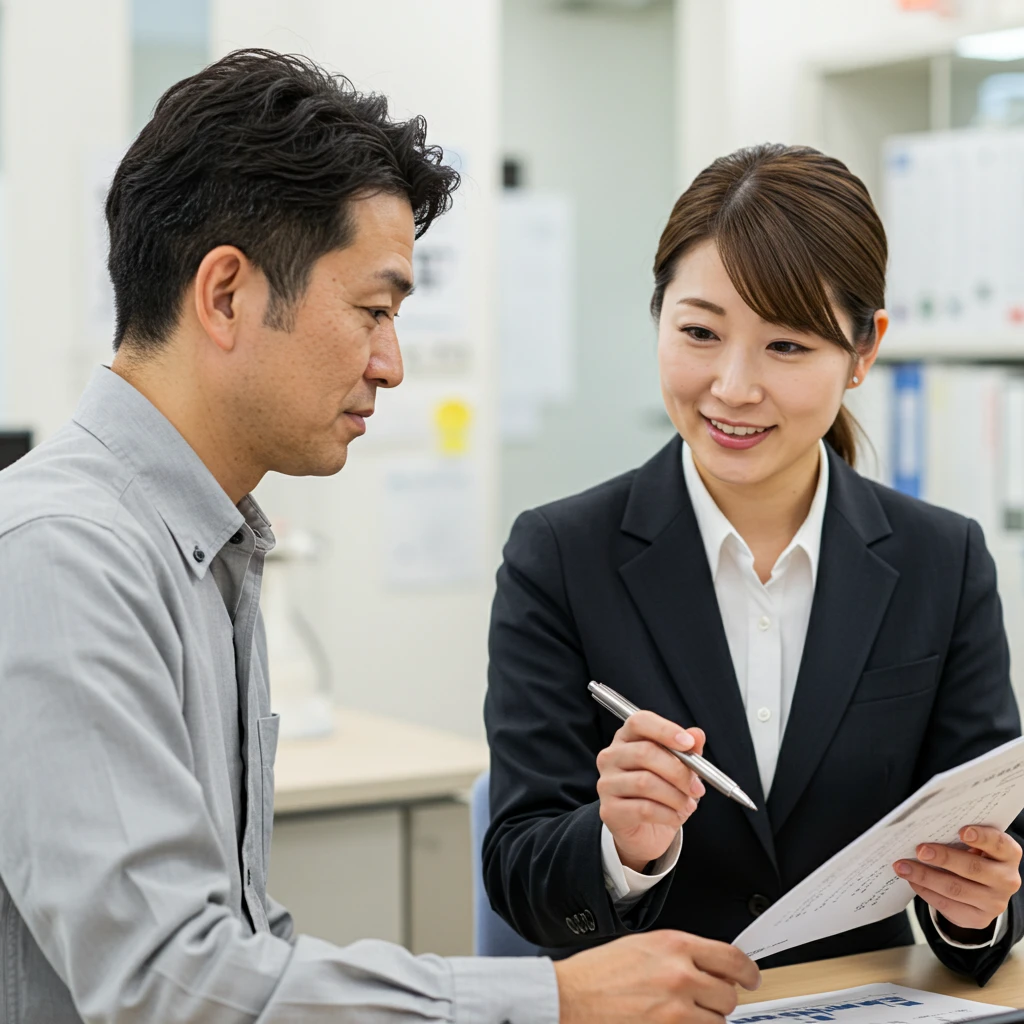 意外と知らない！相談窓口を活用しよう