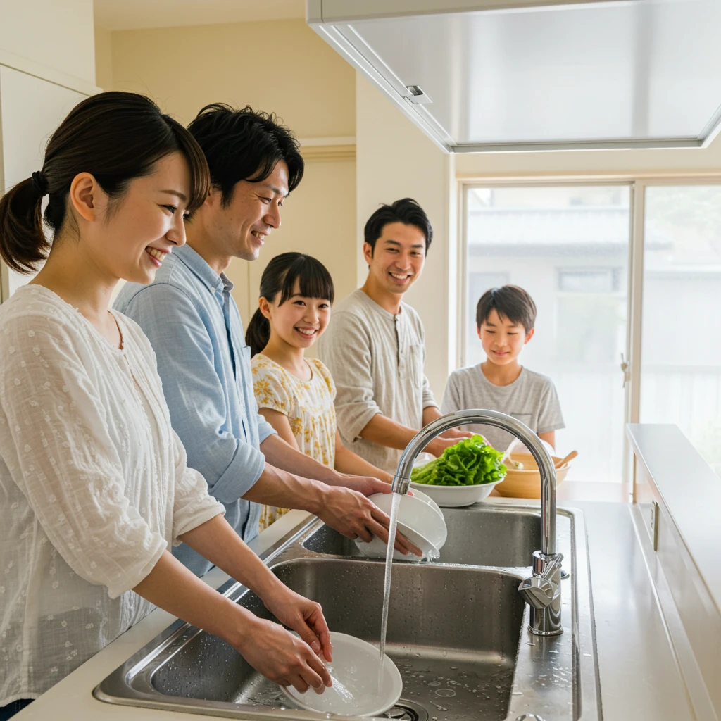 学んだことを活かして快適な暮らしを