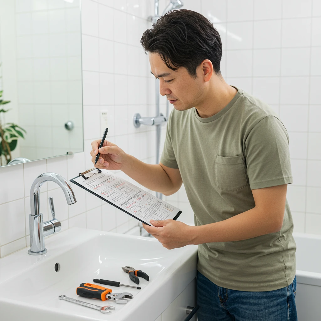 定期点検の重要性