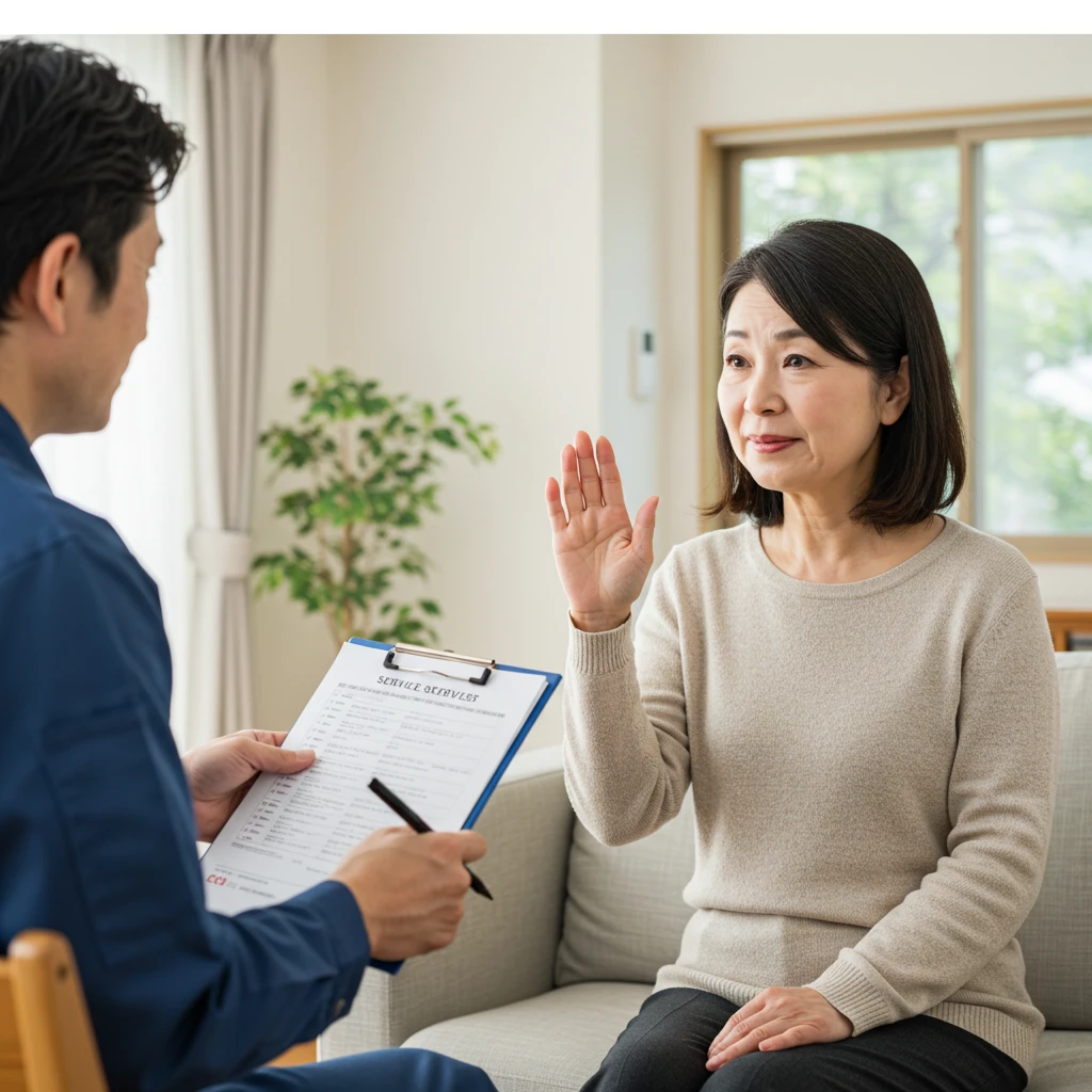必要ないサービスの削減