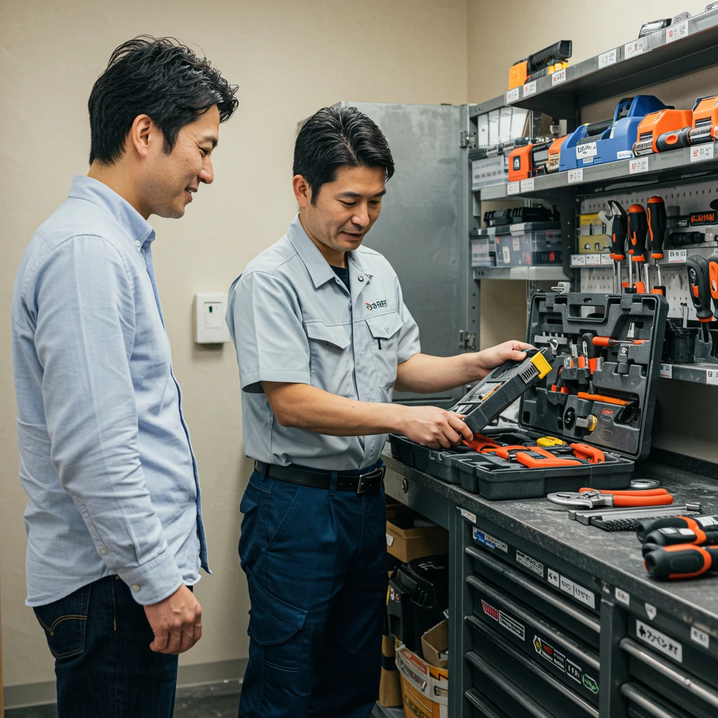 サービスの質を見極めるヒント