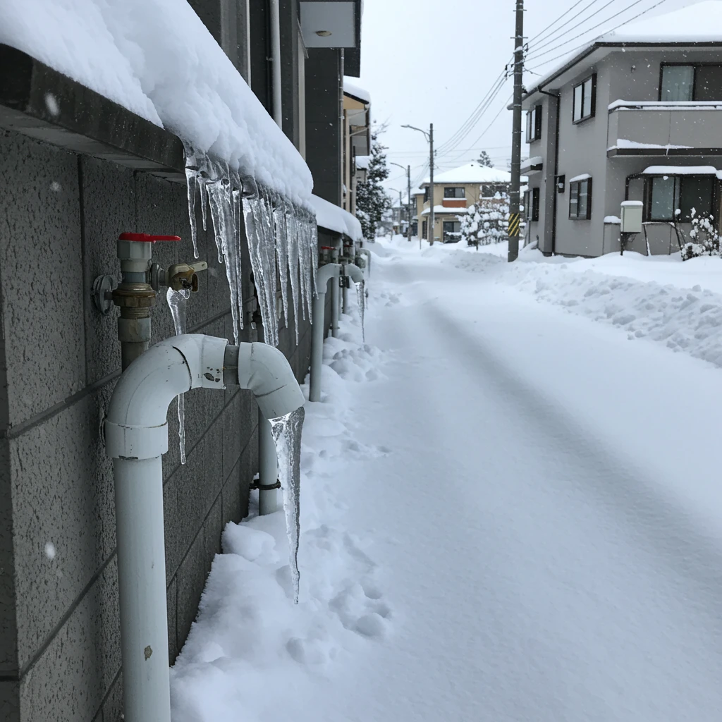 環境要因の影響