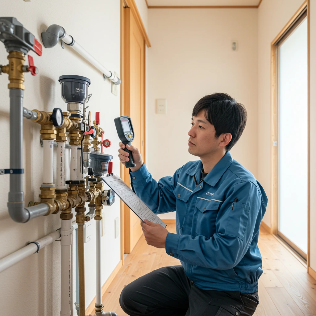 定期的な点検の大切さ