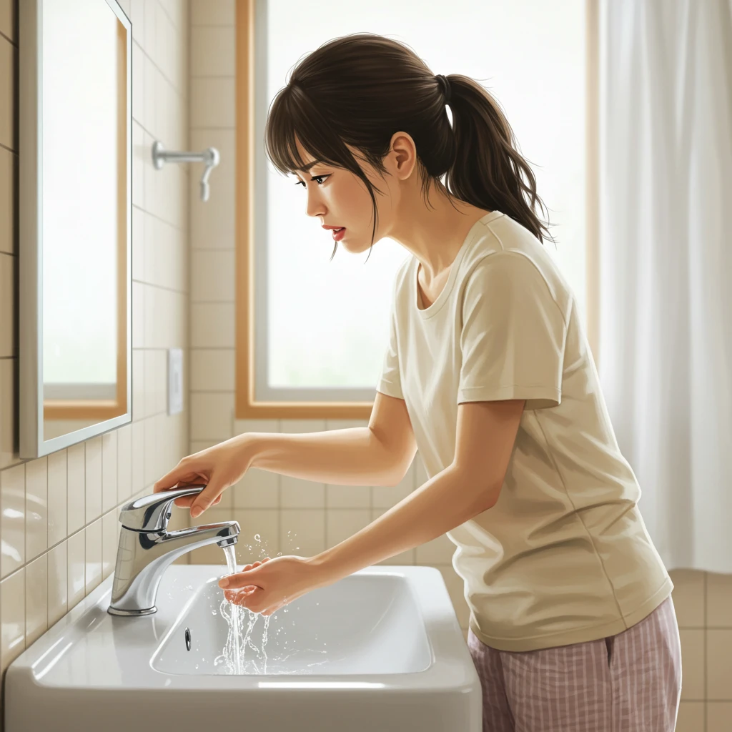 「急な水圧低下に困った！」という声