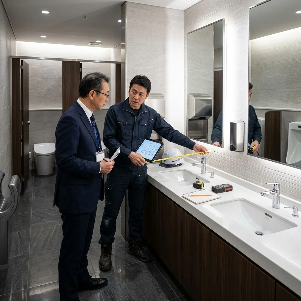 大規模改修の財務処理