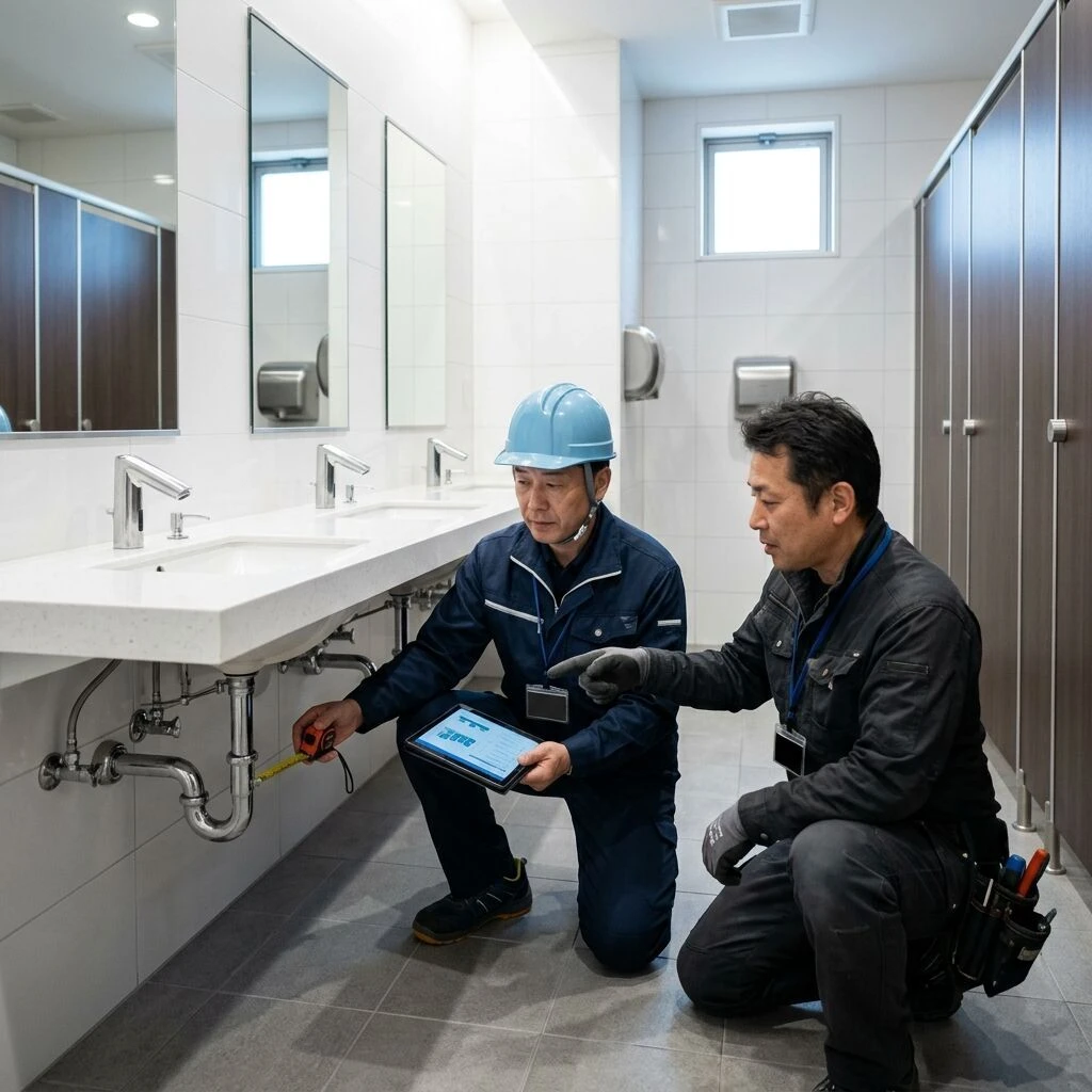 修理と建築基準法の関係