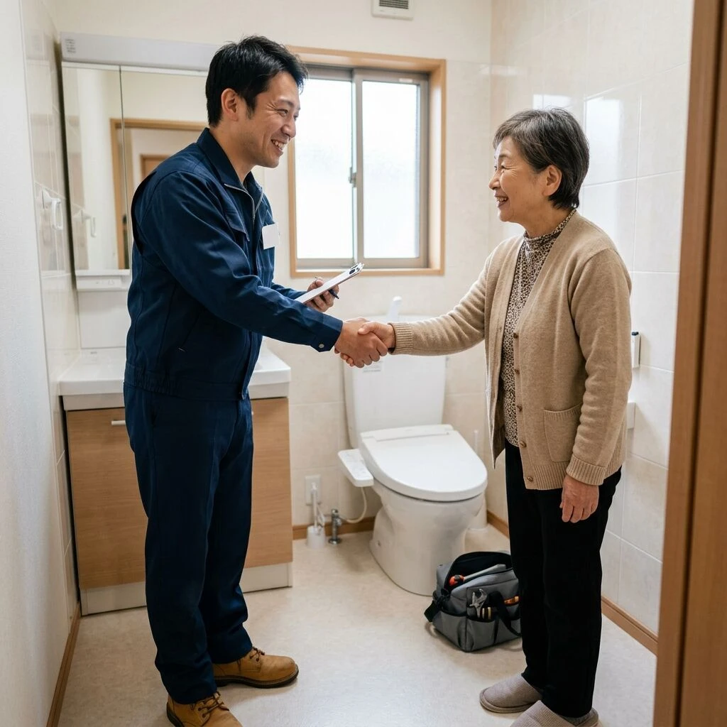 保証とアフターケアに関する法律