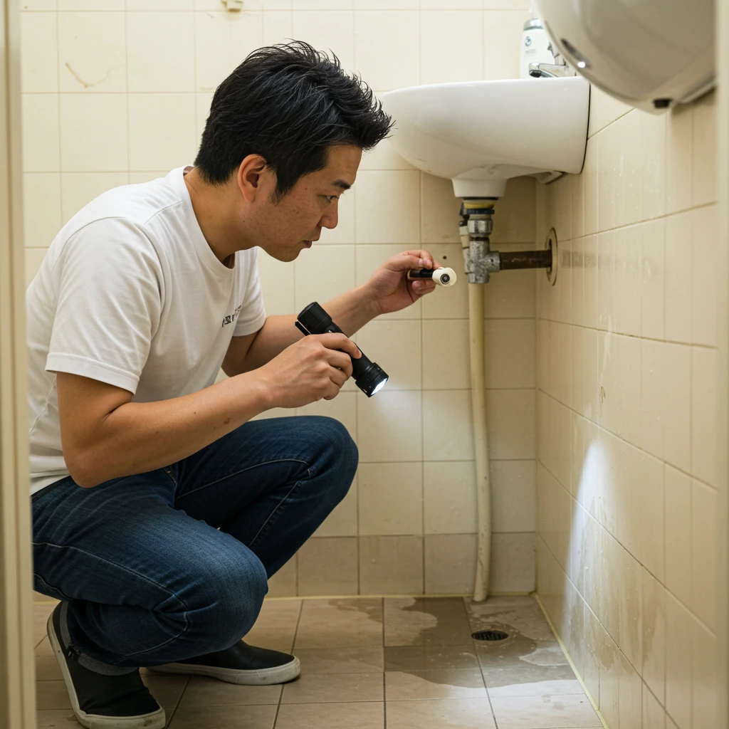 まずは状況確認から始めましょう