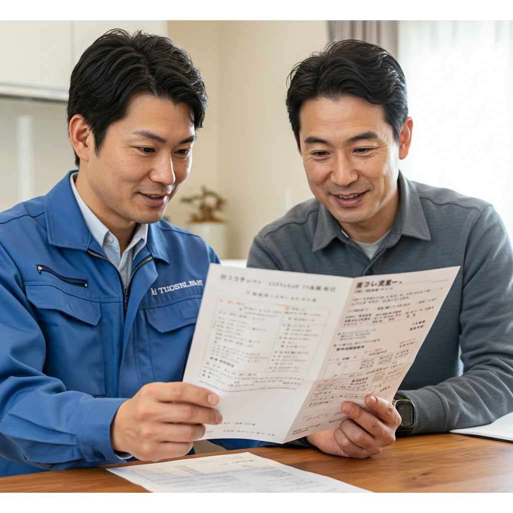 透明性のある料金設定が目安