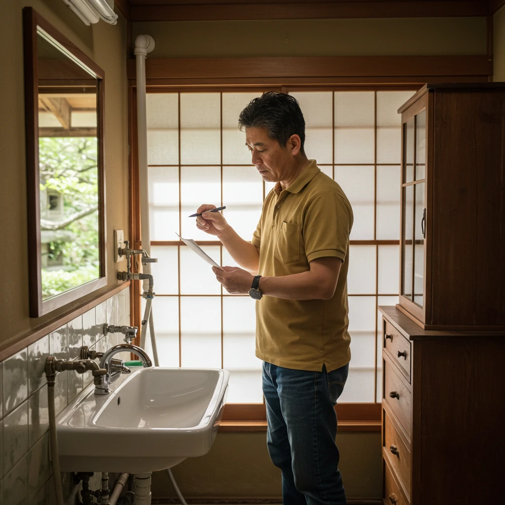 定期的な点検で安心を
