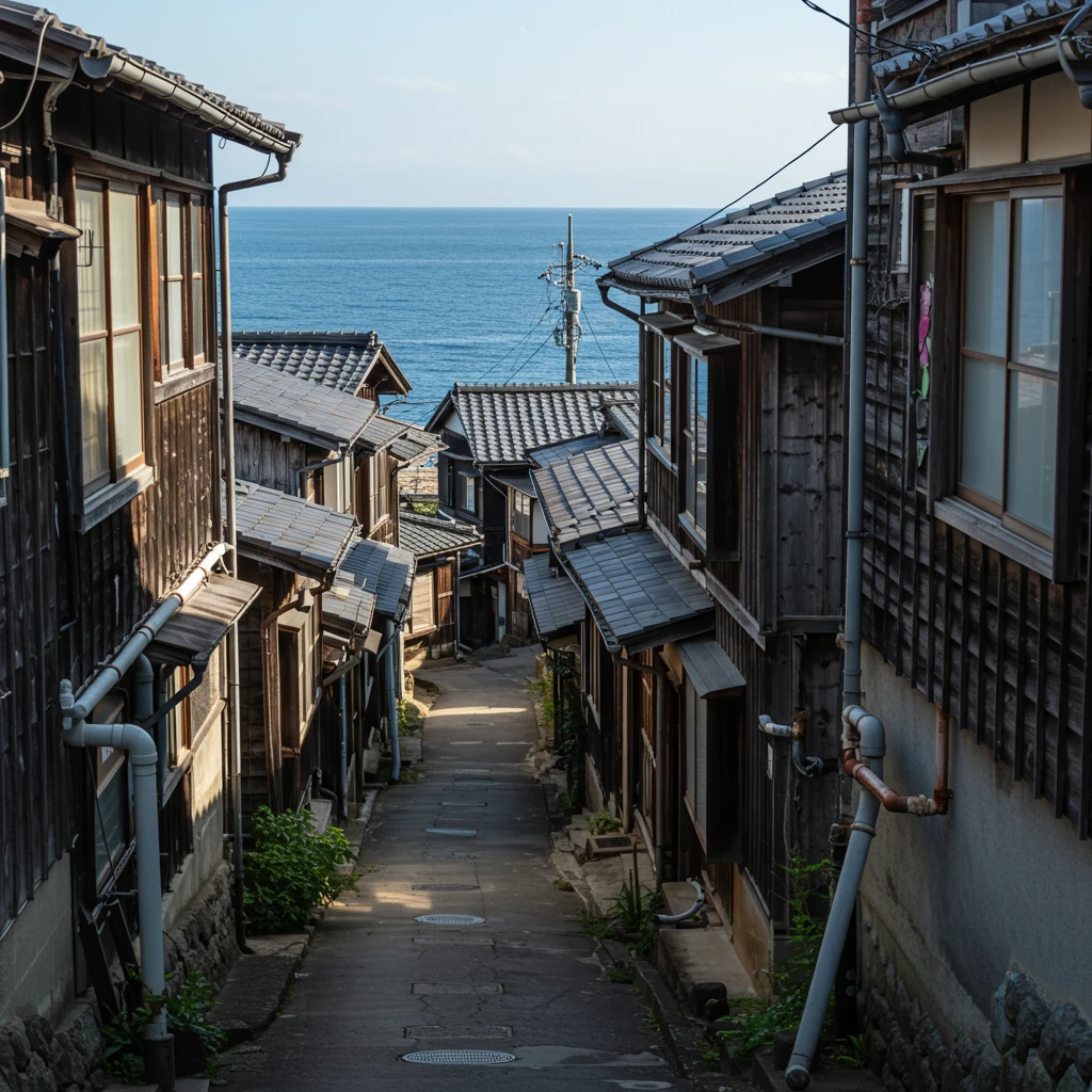 地域特有の給水管問題