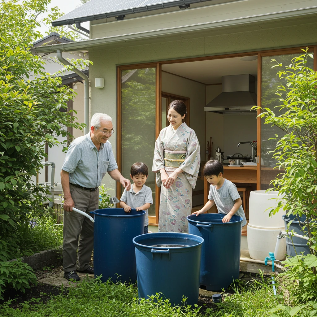 持続可能な水利用の推奨