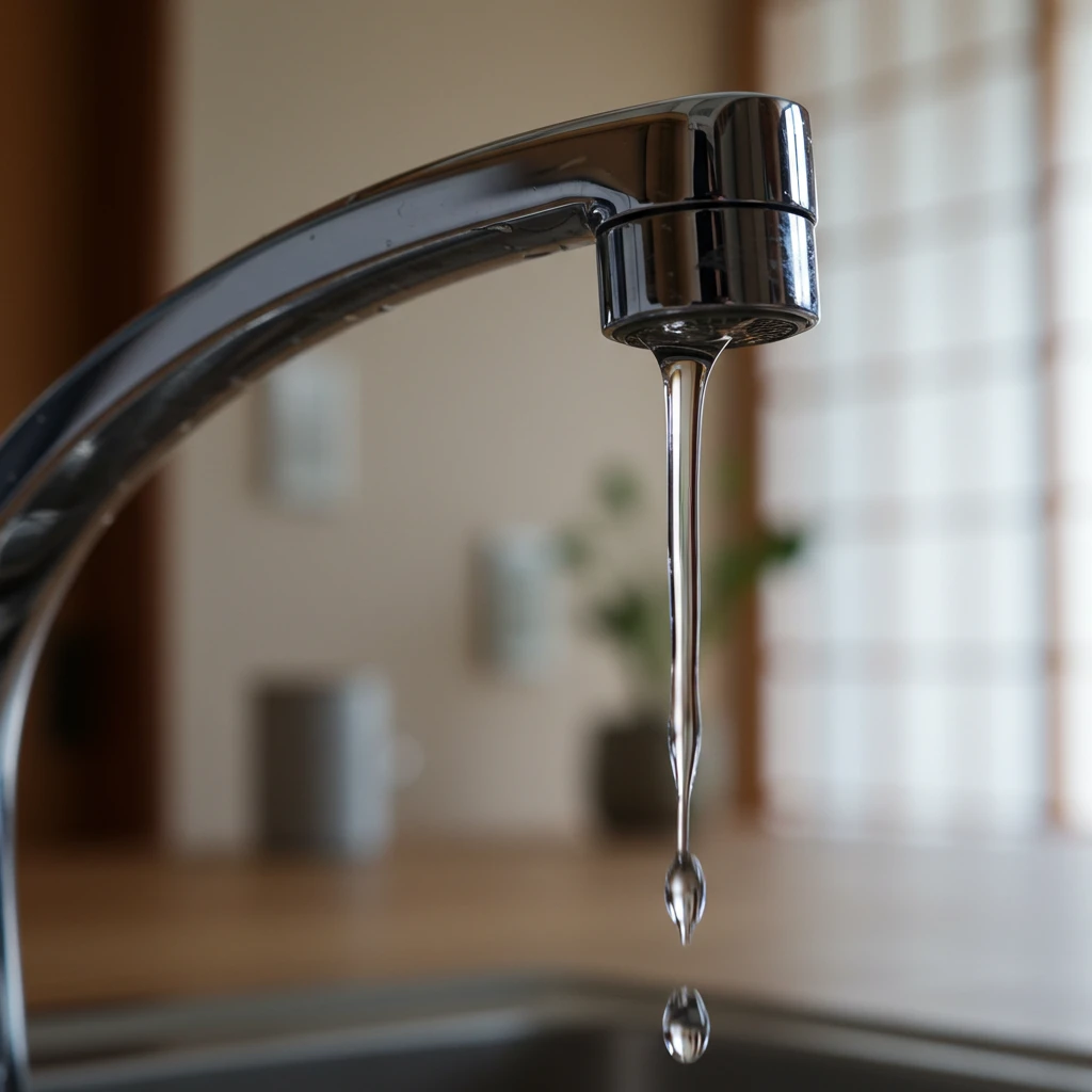 水漏れはどこで起きやすい？