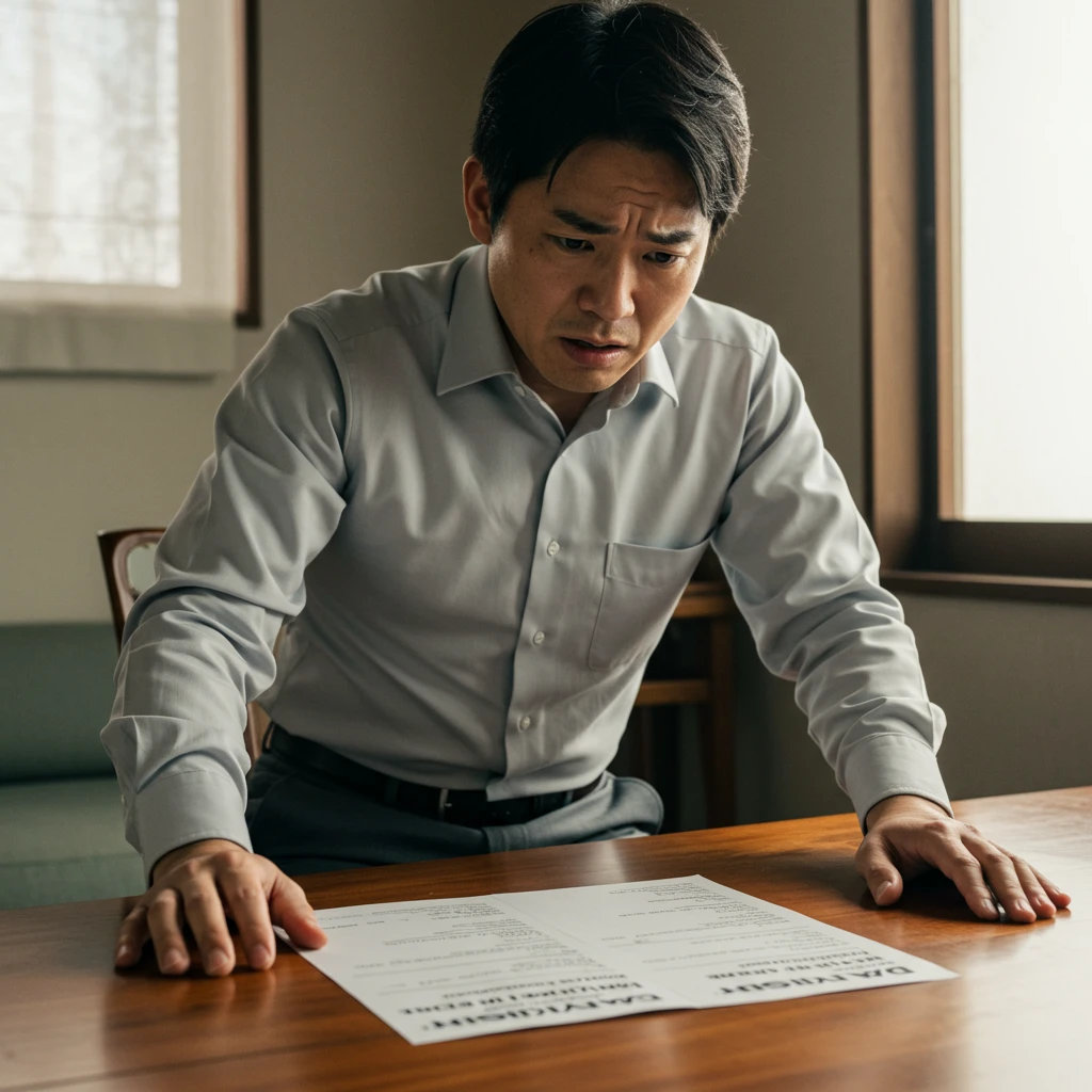 悪質業者の典型的な手口