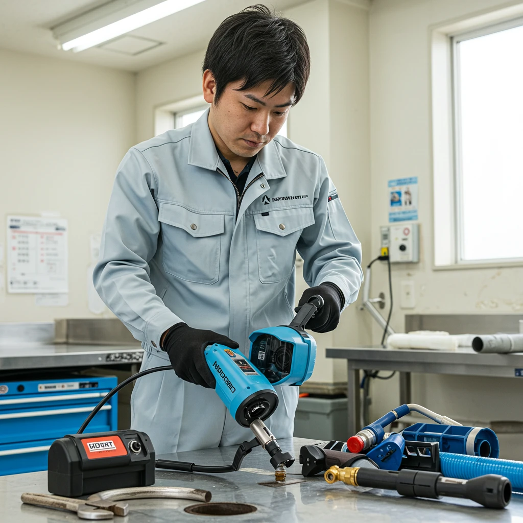 最新設備で素早い解決
