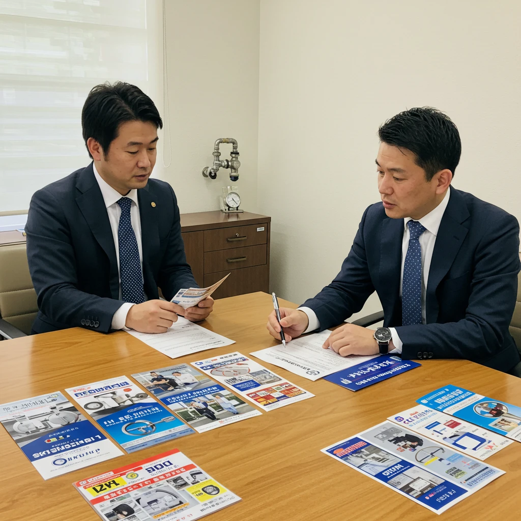 業者選びで注意すべき点