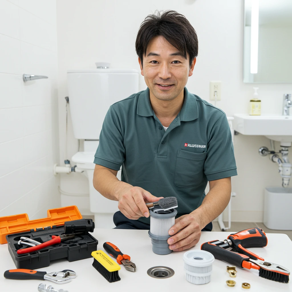 自分でできるメンテナンスでコスト削減