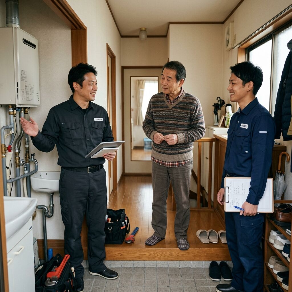 業者選びで失敗しないためのヒント