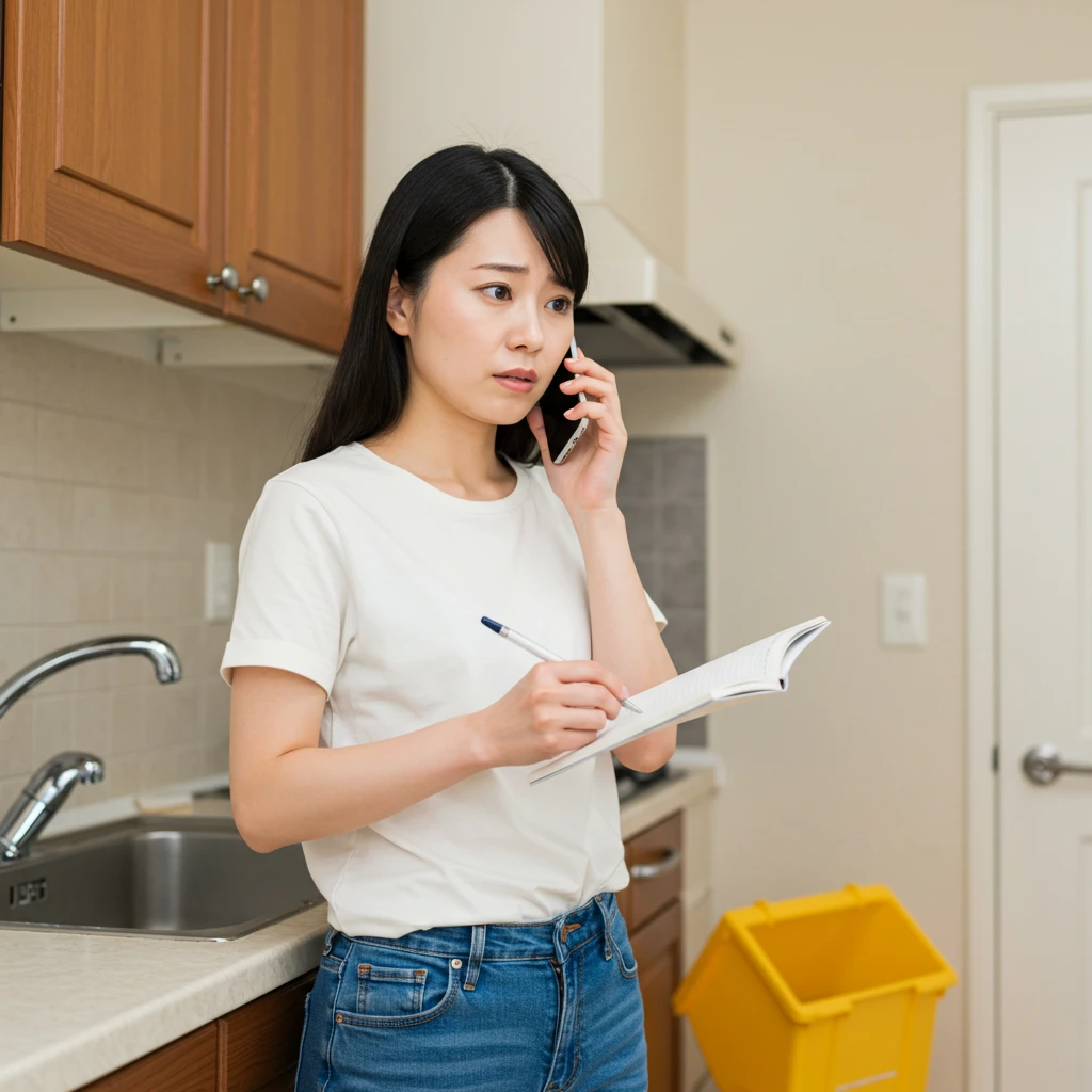 専門業者への効果的な依頼方法